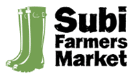 the subi farmers market logo